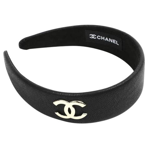 chanel headband|chanel headbands for women.